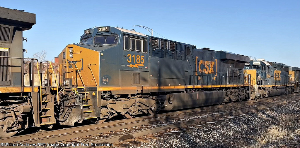 CSX 3185